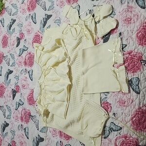 Baby Girl / Boy Coming Home Outfit